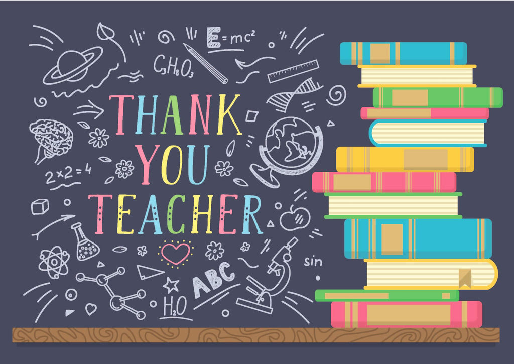Teacher Appreciation Box