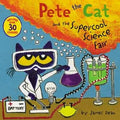 Pete the Cat and the Supercool Science Fair : James Dean
