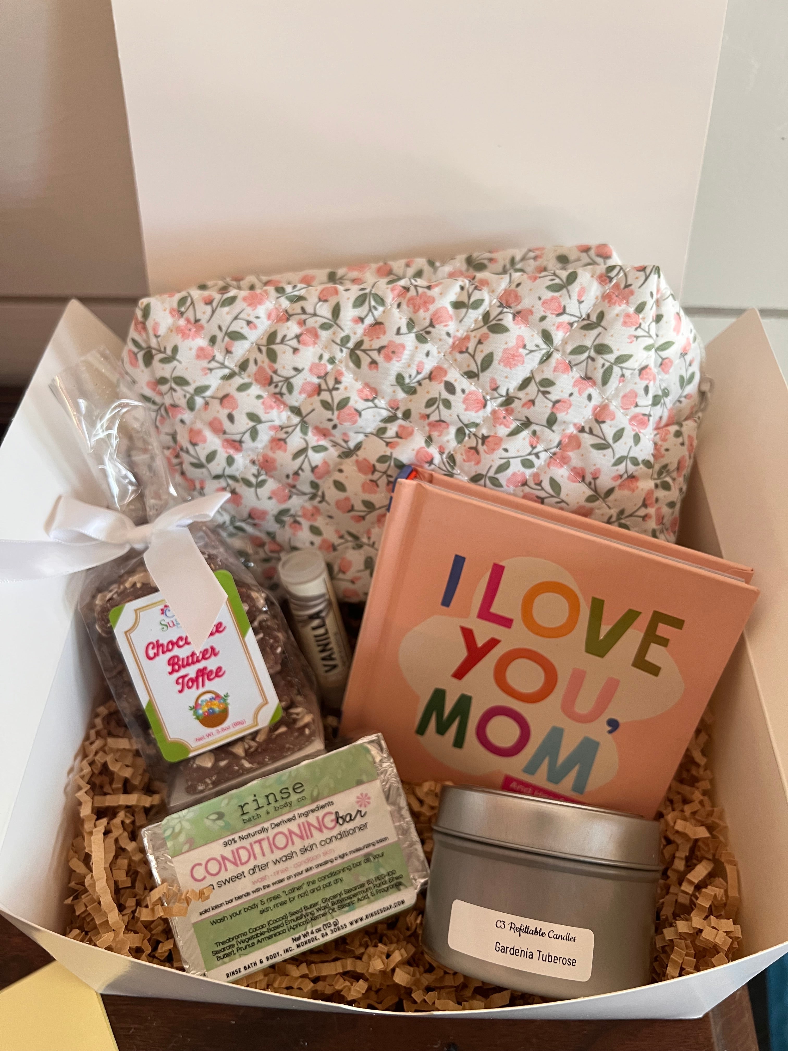 Custom Mother’s Day Box