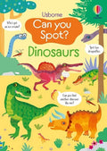 Can You Spot? Dinosaurs : Usborne