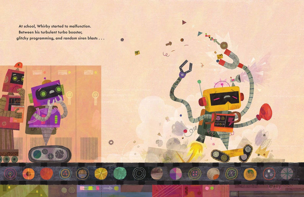 Whirby: Molly Harris & Jacob Souva