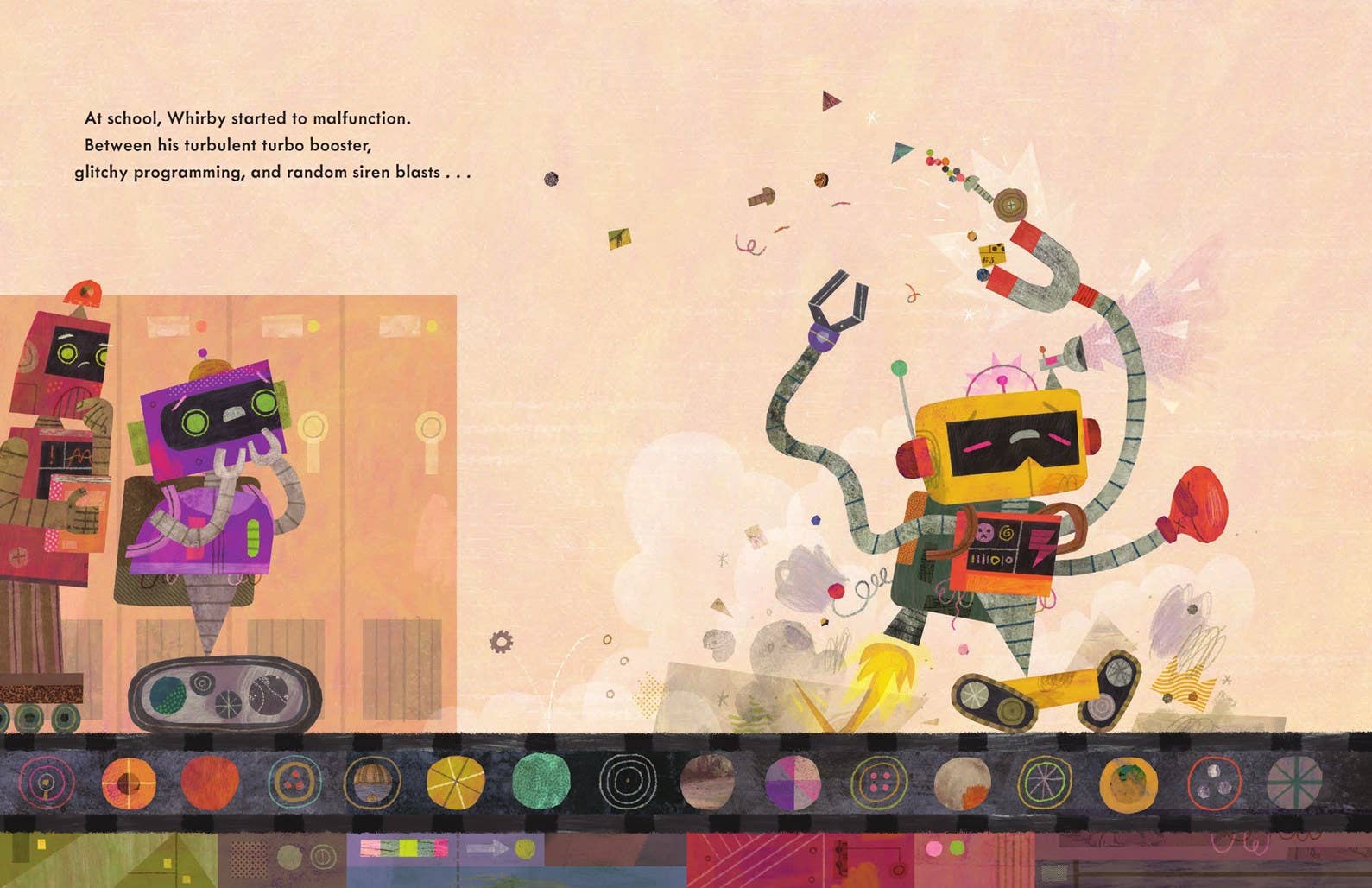 Whirby: Molly Harris & Jacob Souva
