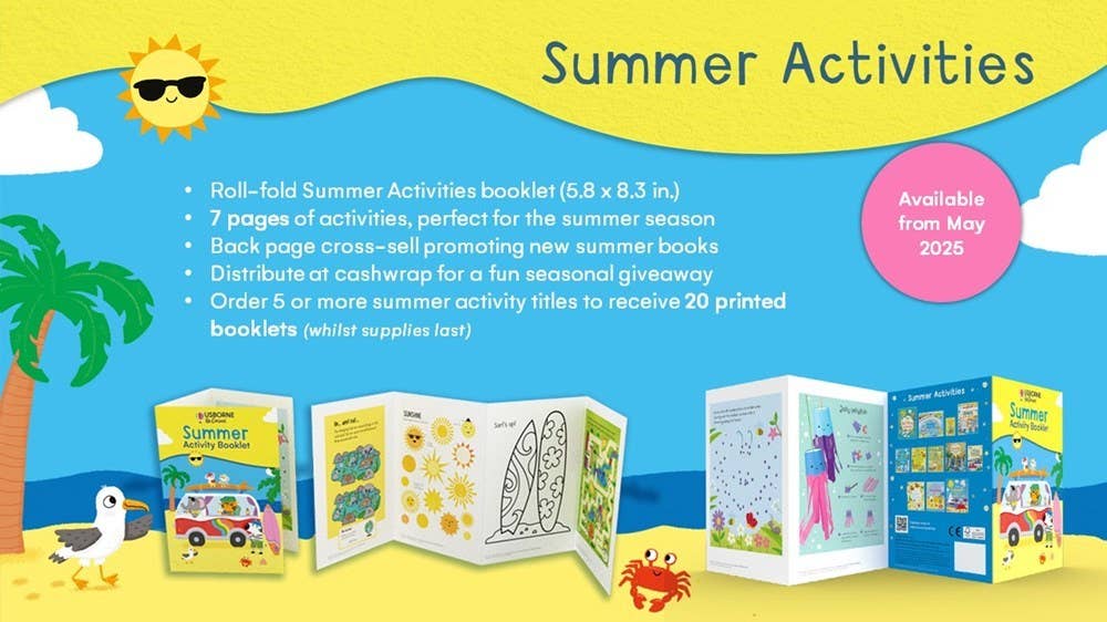 Travel Pencil And Paper Games : Usborne