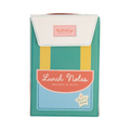 BTS1206 - Back to School Lunchbox Notes