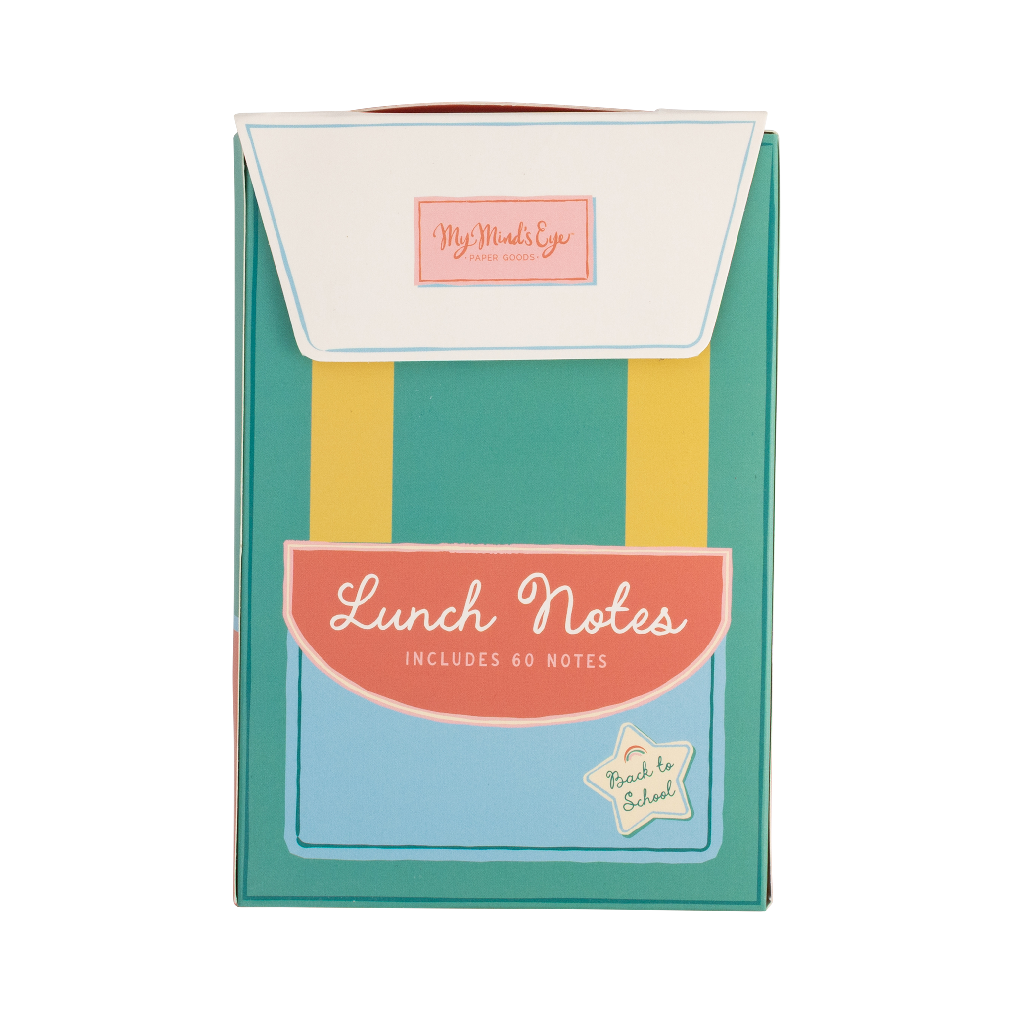 BTS1206 - Back to School Lunchbox Notes