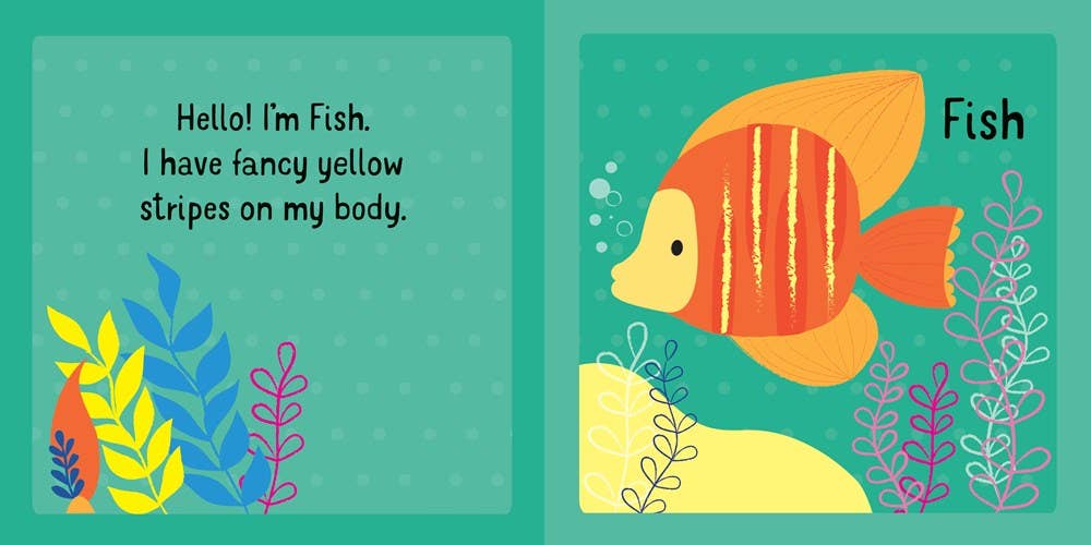 Usborne First Jigsaws: Under the Sea
