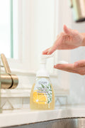Lemon Verbena Foaming Hand Soap | Castile | Kitchen