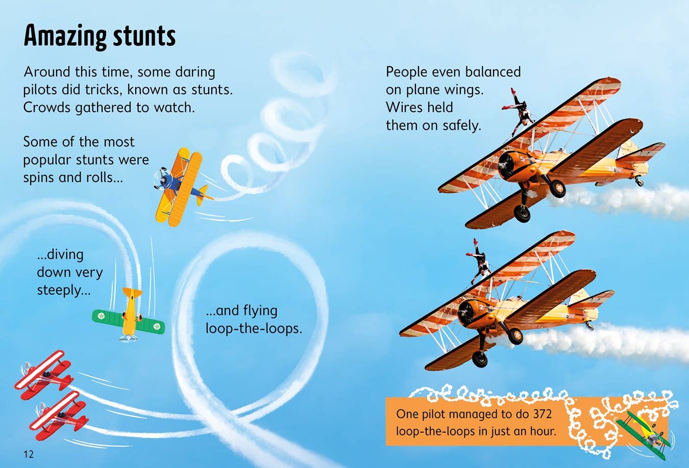 Planes (Usborne Beginners) : Usborne