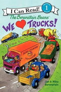 Berenstain Bears: We Love Trucks!, The