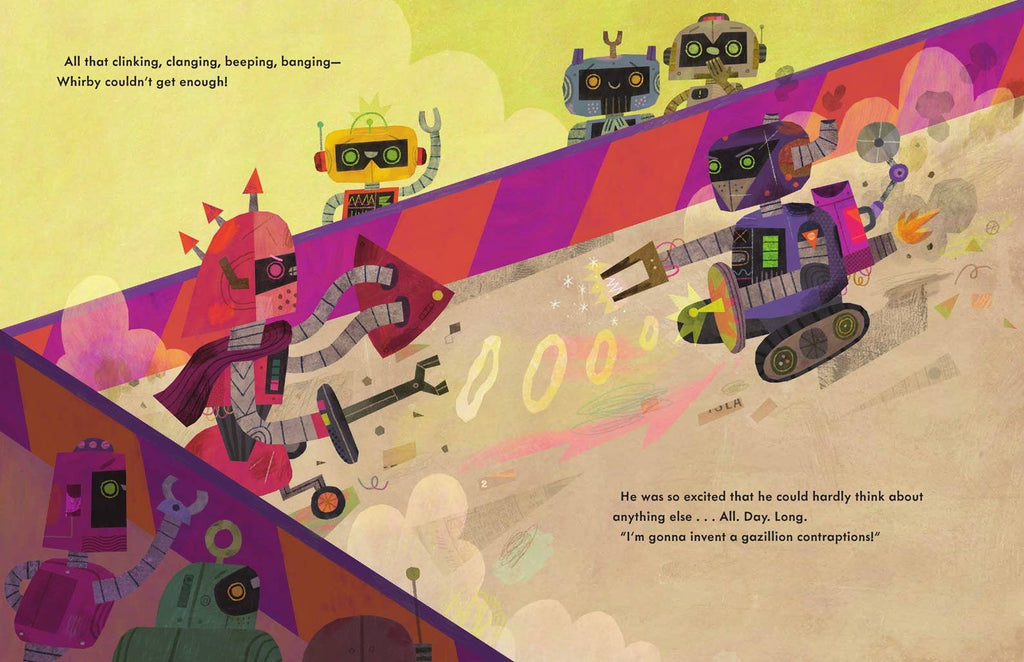 Whirby: Molly Harris & Jacob Souva