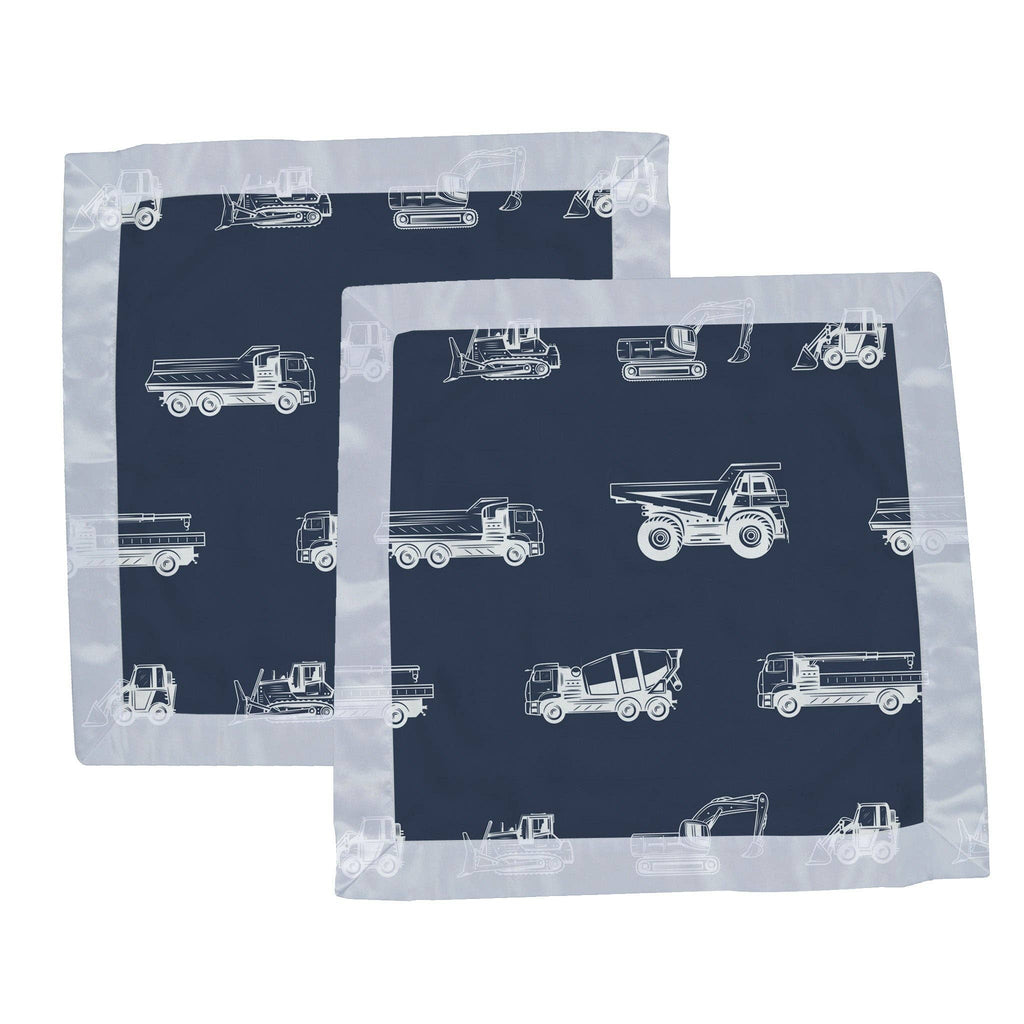Dump Trucks & Diggers Newcastle Blankie