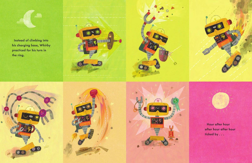 Whirby: Molly Harris & Jacob Souva