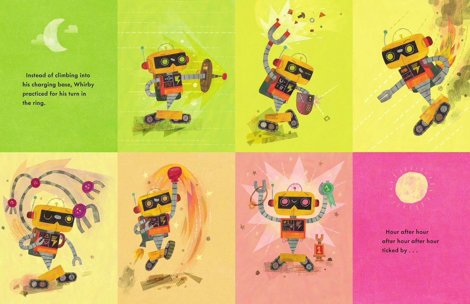 Whirby: Molly Harris & Jacob Souva