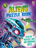 Aliens Puzzle Book : Usborne