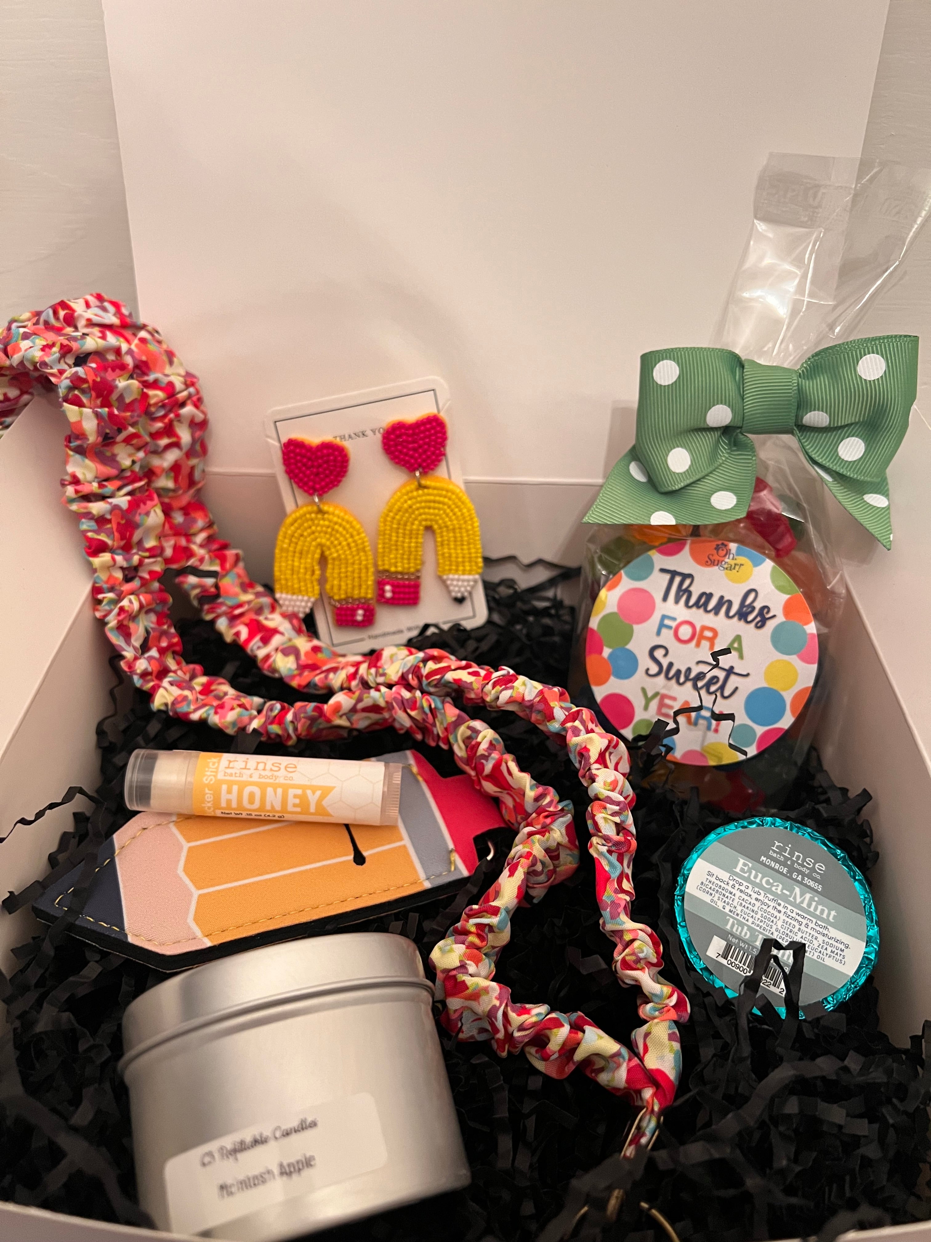 Teacher Appreciation Box