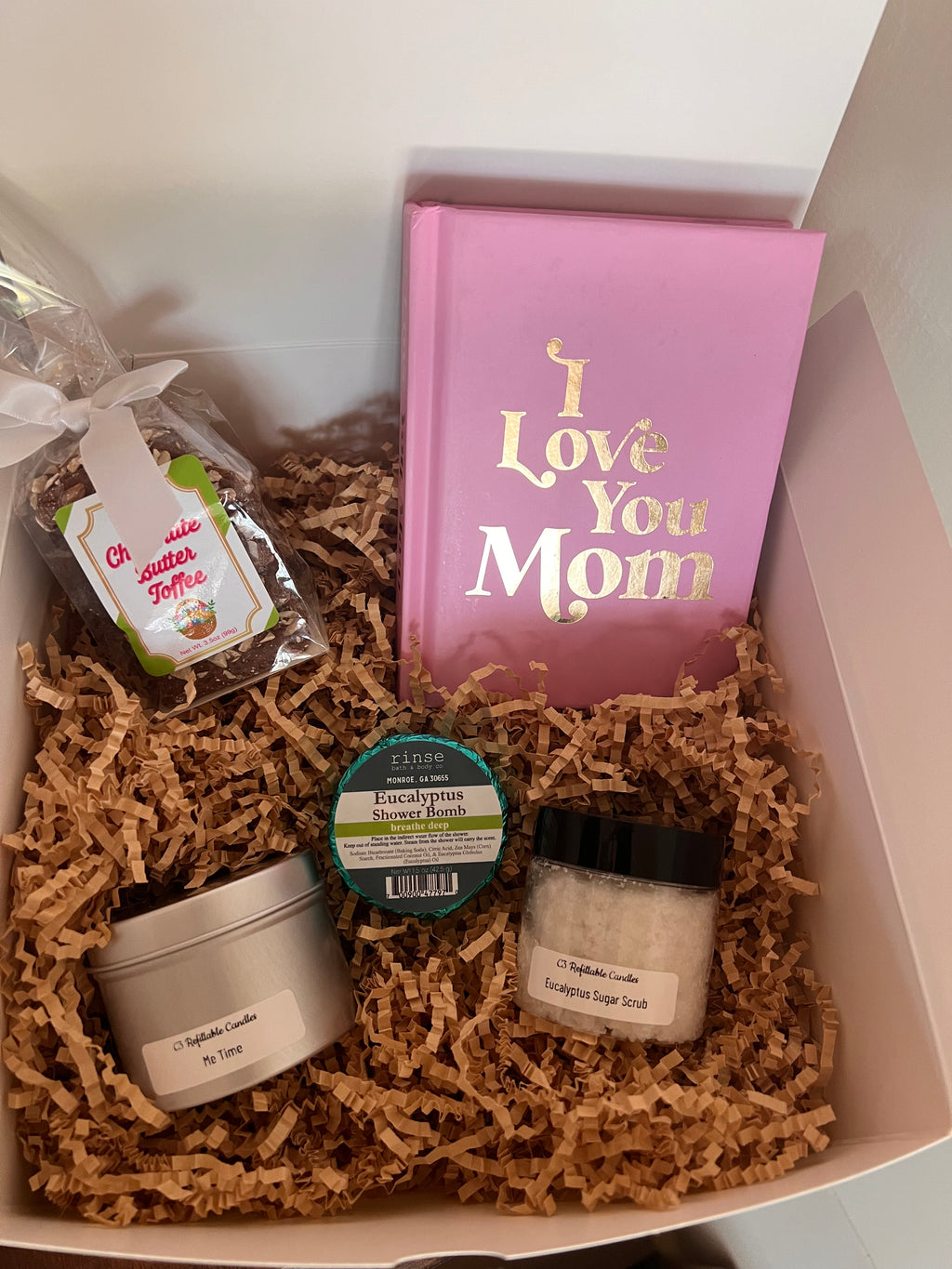 Custom Mother’s Day Box