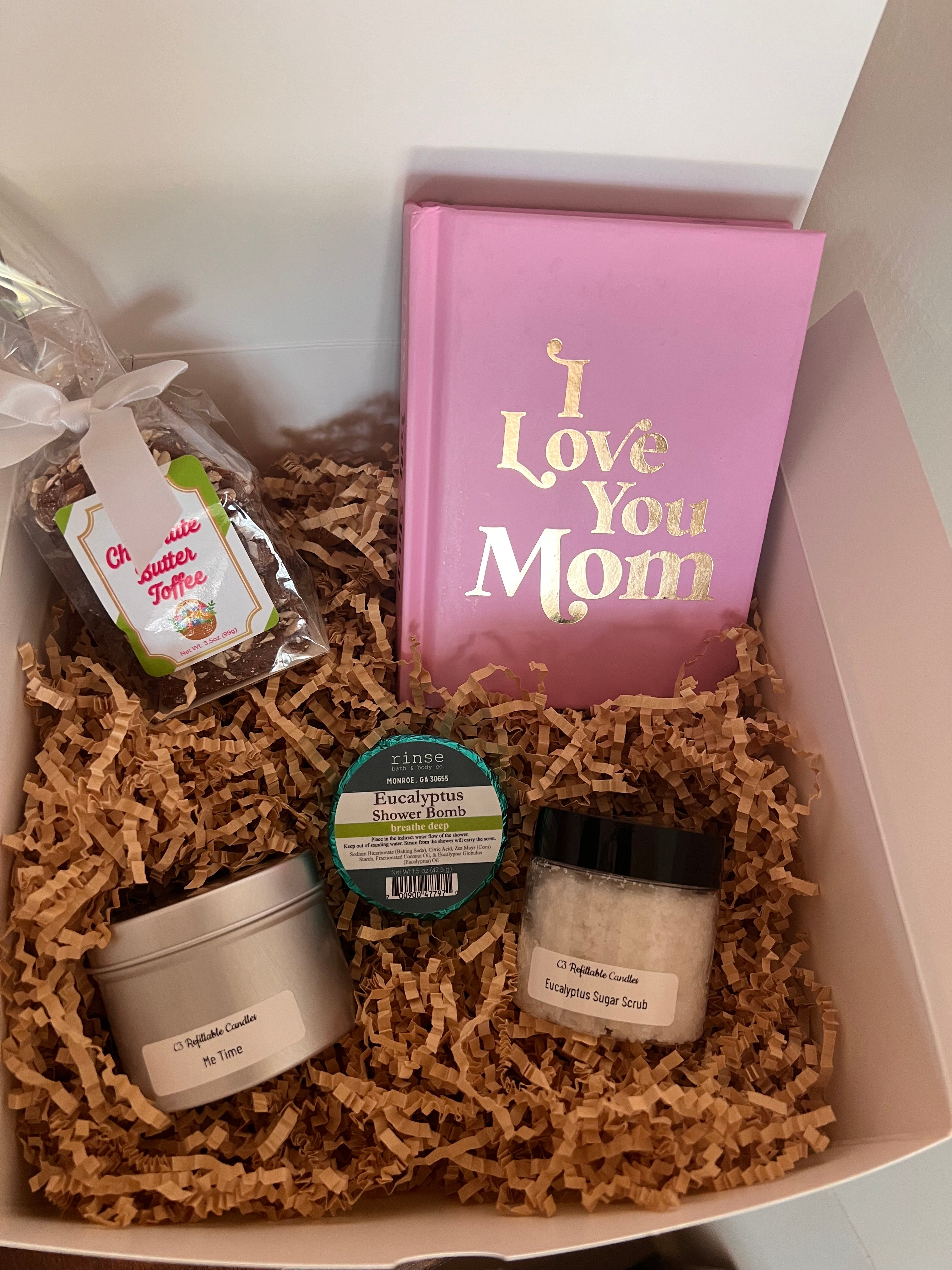 Custom Mother’s Day Box