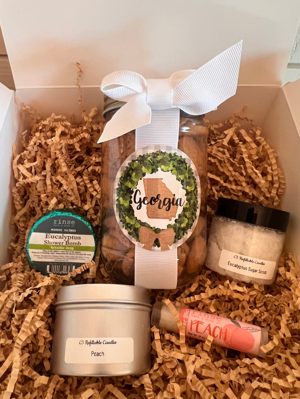 Custom Mother’s Day Box
