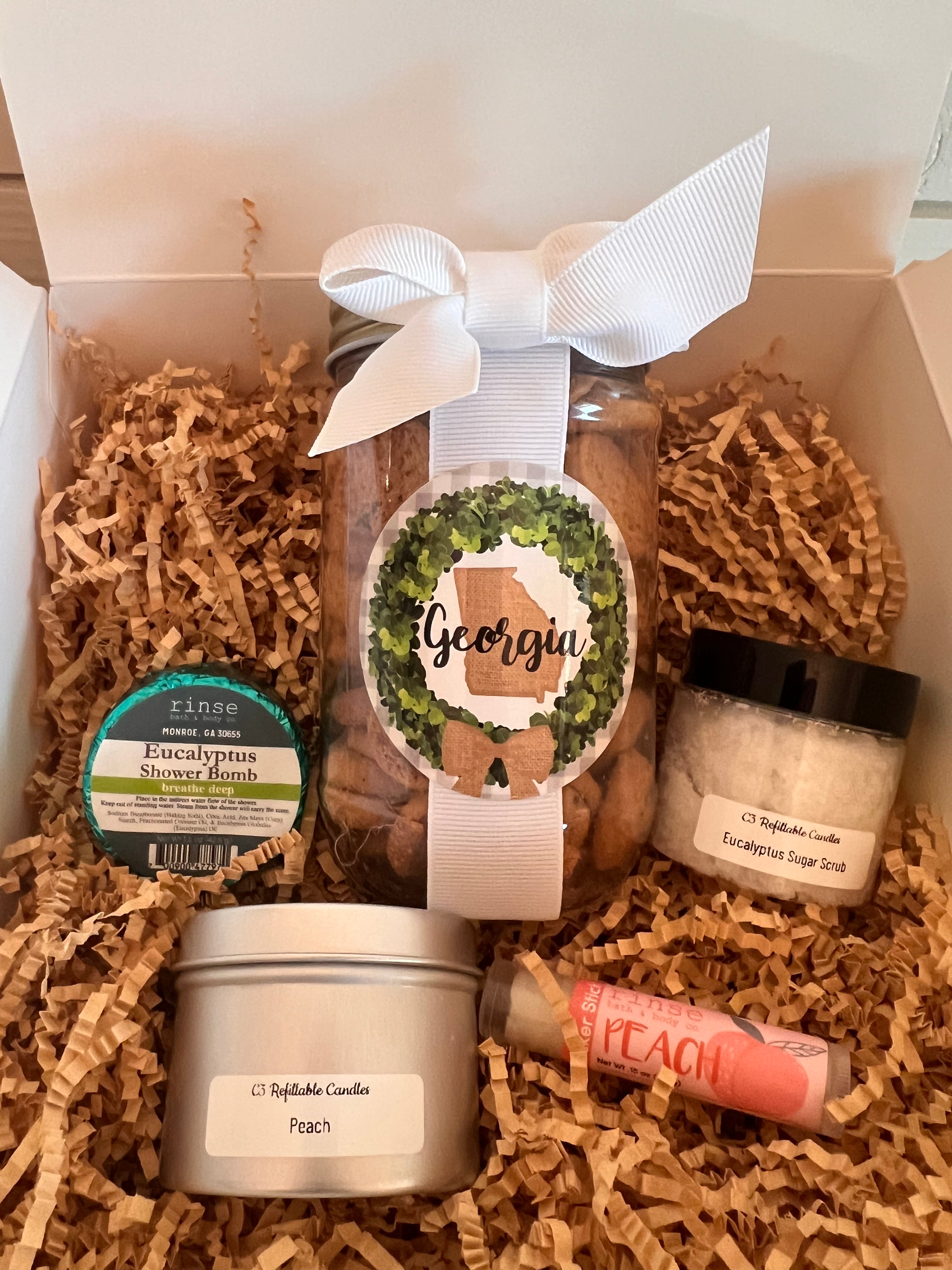 Custom Mother’s Day Box