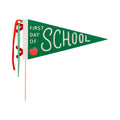 APP1115 - First Day Felt Pennant