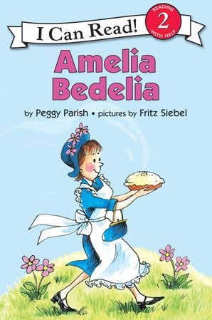 Amelia Bedelia: Peggy Parish