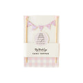 CBC704 - Cake By Courtney Bunting Cake Topper