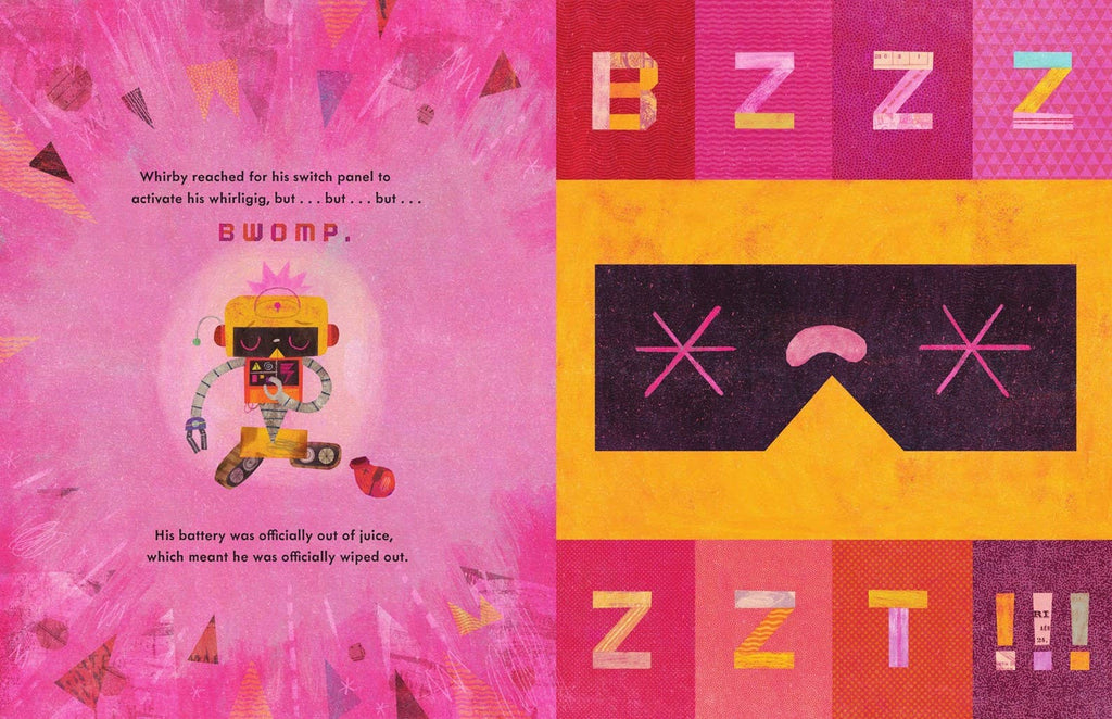 Whirby: Molly Harris & Jacob Souva