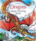 Dragons Magic Painting Book : Usborne