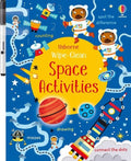 Wipe-Clean Space Activities : Usborne